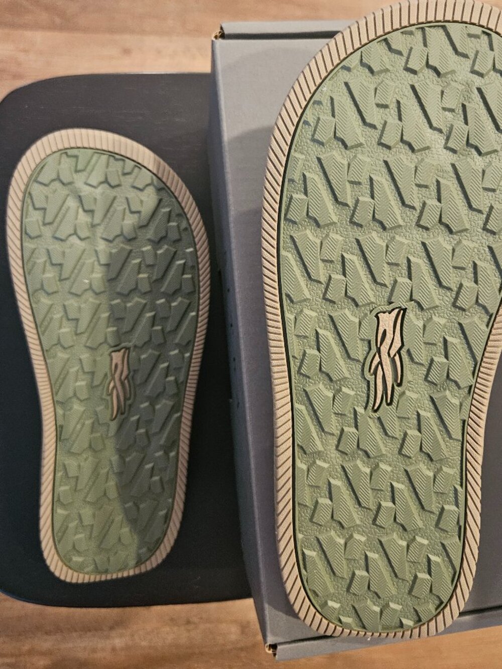 NWT Sitka Sandals Optifade Cover Flip Flops Men's 13 Hunting Outdoor - Picture 6 of 6